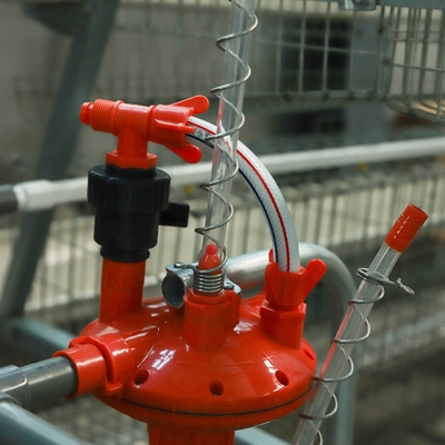 Layer Chicken Battery Cage for Chicken Breeding